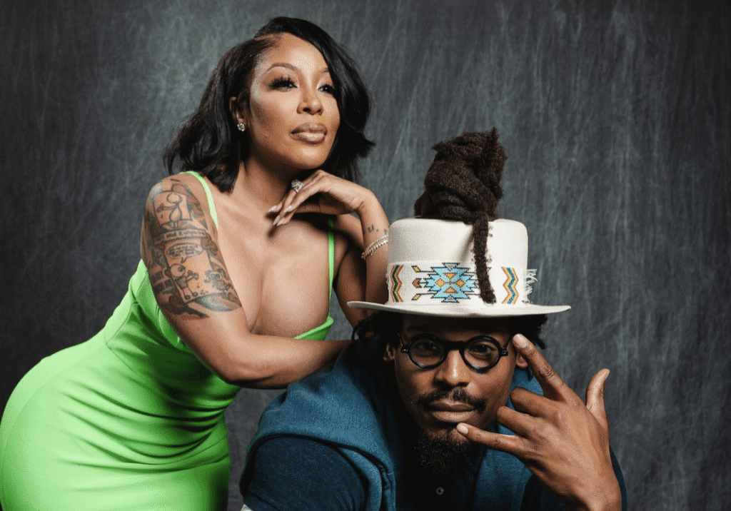 K. Michelle, Cam Newton